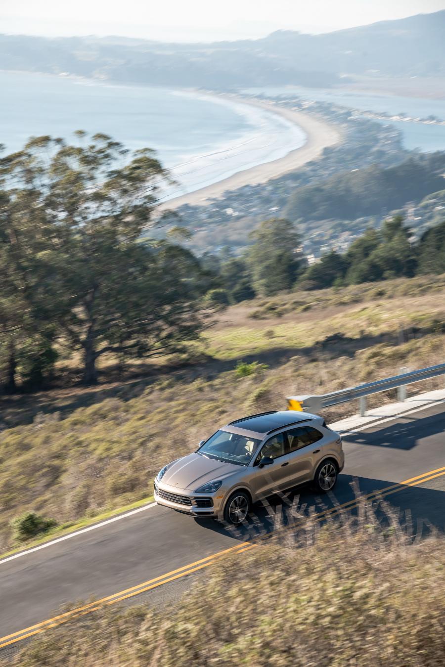  Porsche Cayenne (PO536) 2018 года  (NA) (фото 12 из 40)